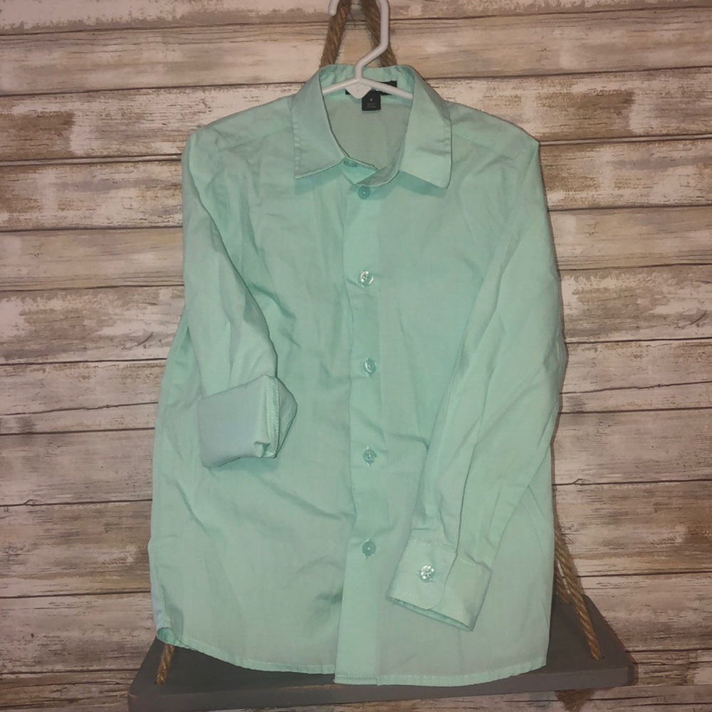Boys dress shirt